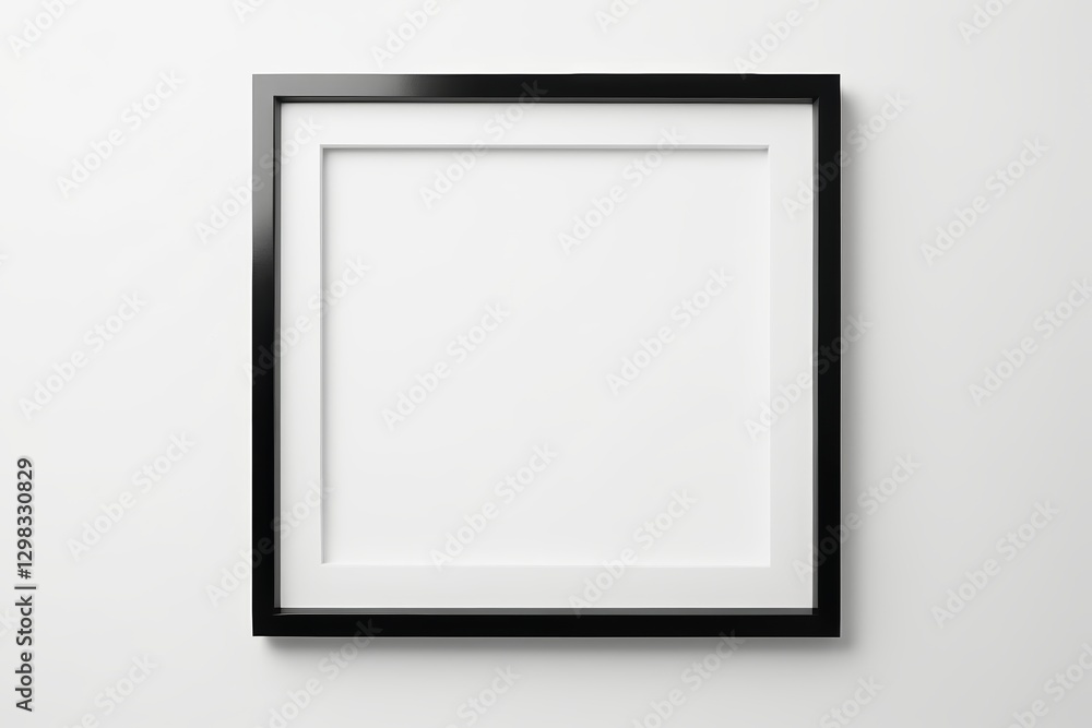 a close up of a black and white picture frame on a wall a close up of a black and white picture frame on a wall