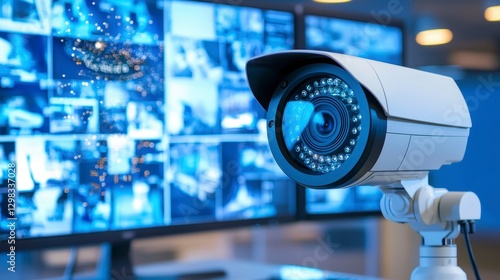 Enhance Your Security with High-Quality Surveillance Systems Explore a Range of Modern Security Cameras for Home and Business Use Discover Advanced CCTV Technology for Comprehensive Monitoring and photo