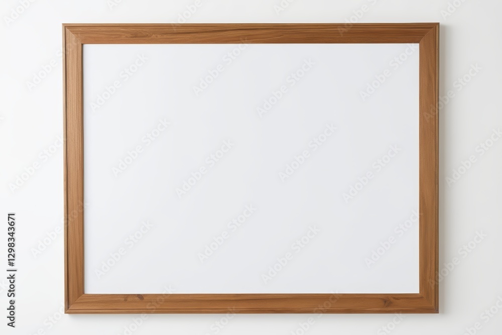 there is a picture of a picture frame hanging on a wall there is a picture of a picture frame hanging on a wall