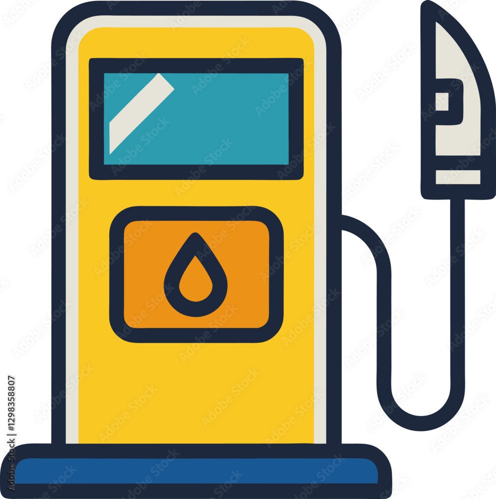  fuel-pump-or-gas-station-icon-sign-vector