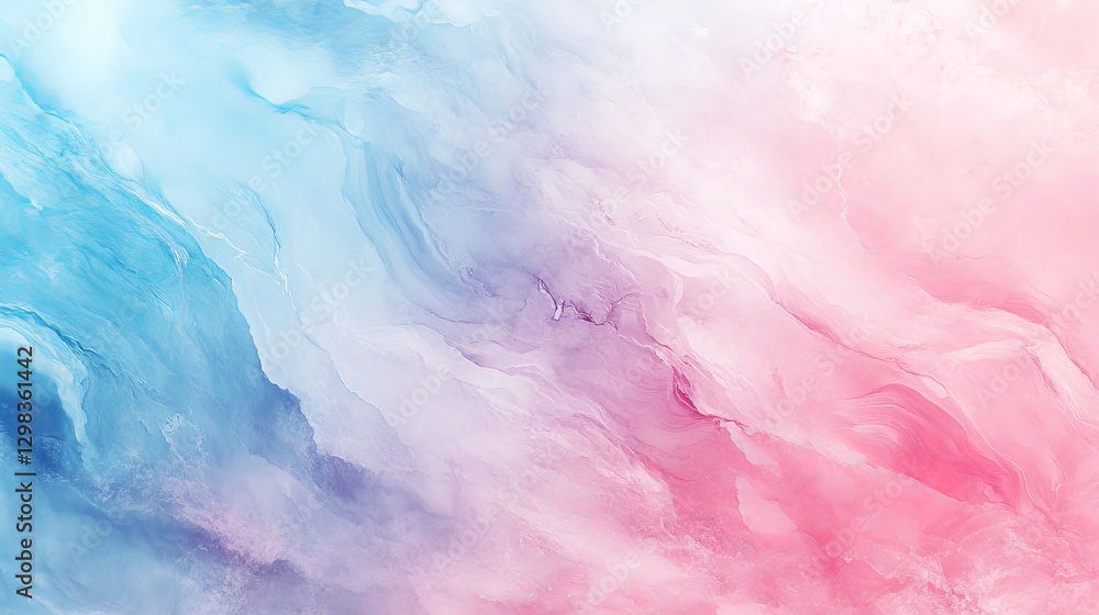 Obraz premium Marble Texture Smooth Overview with Hues with Texture