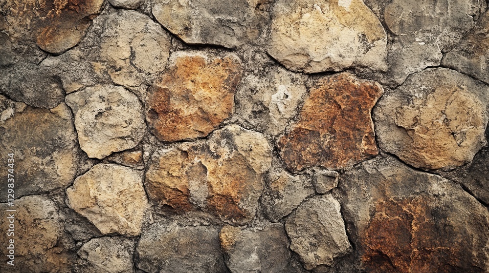 Stone Texture Rough Overview with Texture with Hues Stone Texture Rough Overview with Texture with Hues
