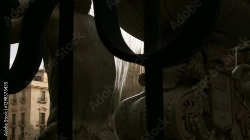 Amenano Fountain - Catania, Sicily