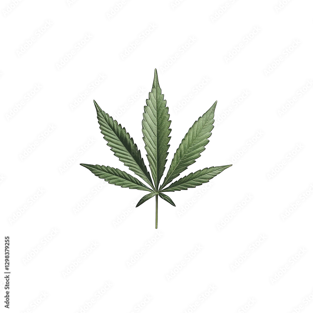 cannabis leaf vector cannabis leaf vector