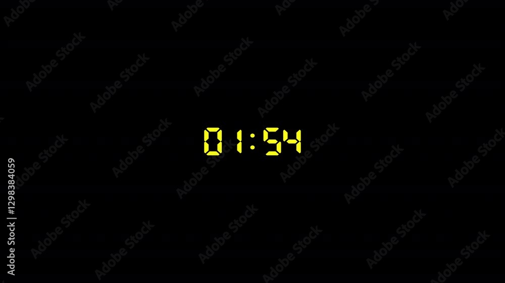 2 minutes countdown, two minute timer countdown animation, animation on two minutes countdown on a transparent background. 2 minutes countdown, two minute timer countdown animation, animation on two minutes countdown on a transparent background.