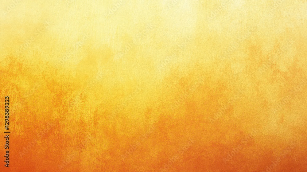 Golden Hour Abstract Background: Warm Hues and Textured Gradient Golden Hour Abstract Background: Warm Hues and Textured Gradient