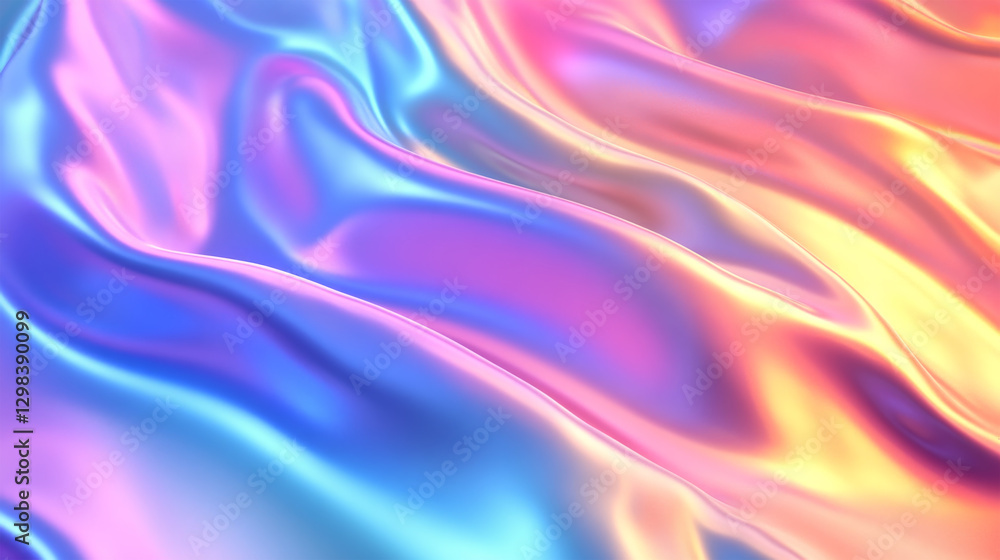 color metallic on background color metallic on background