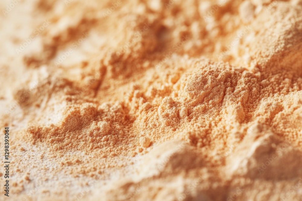 A compact view of a pile of sand, suitable for use in illustrations about nature or architecture A compact view of a pile of sand, suitable for use in illustrations about nature or architecture