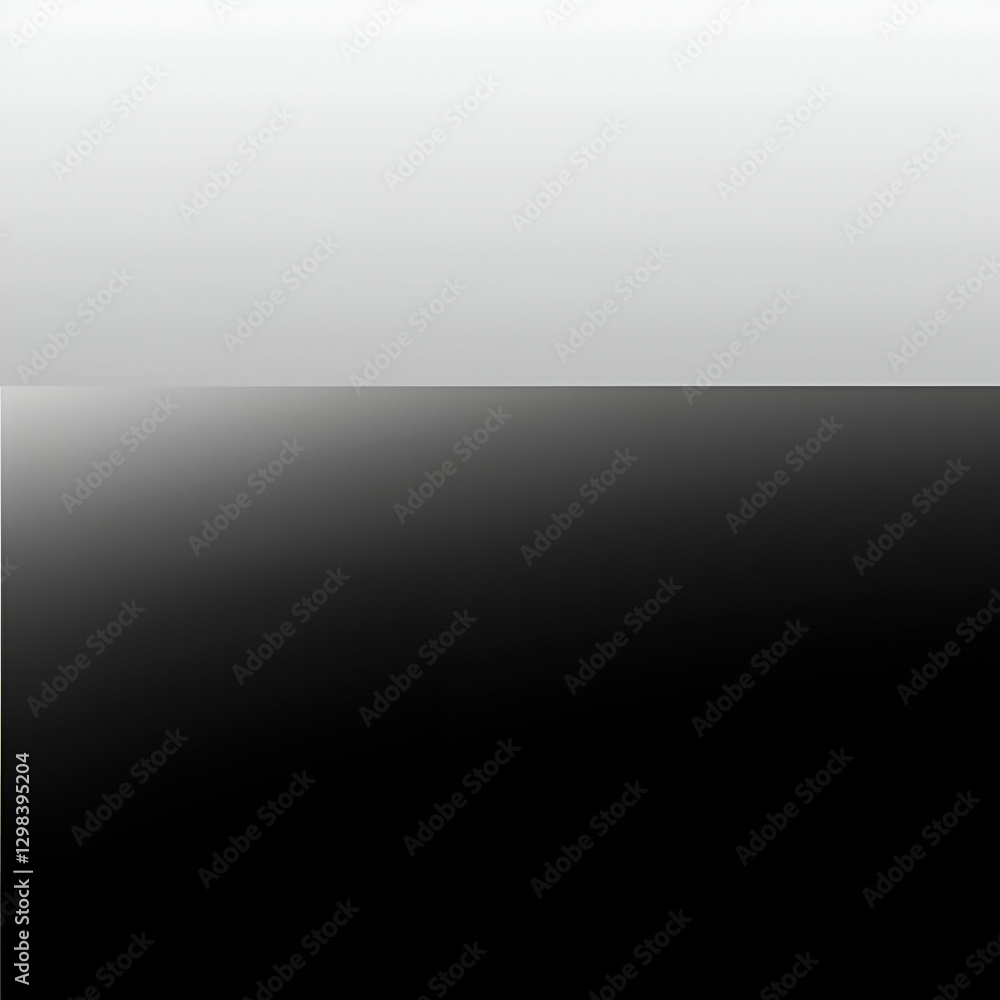 Fototapeta premium Black abstract gradient background 