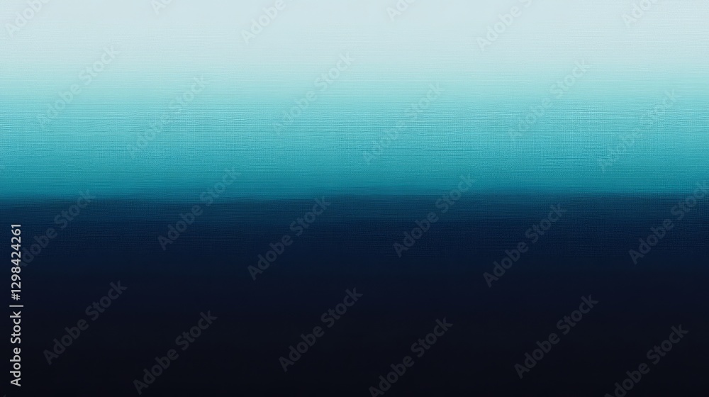 Fototapeta premium Background Horizontal Gradient Experience with Navy