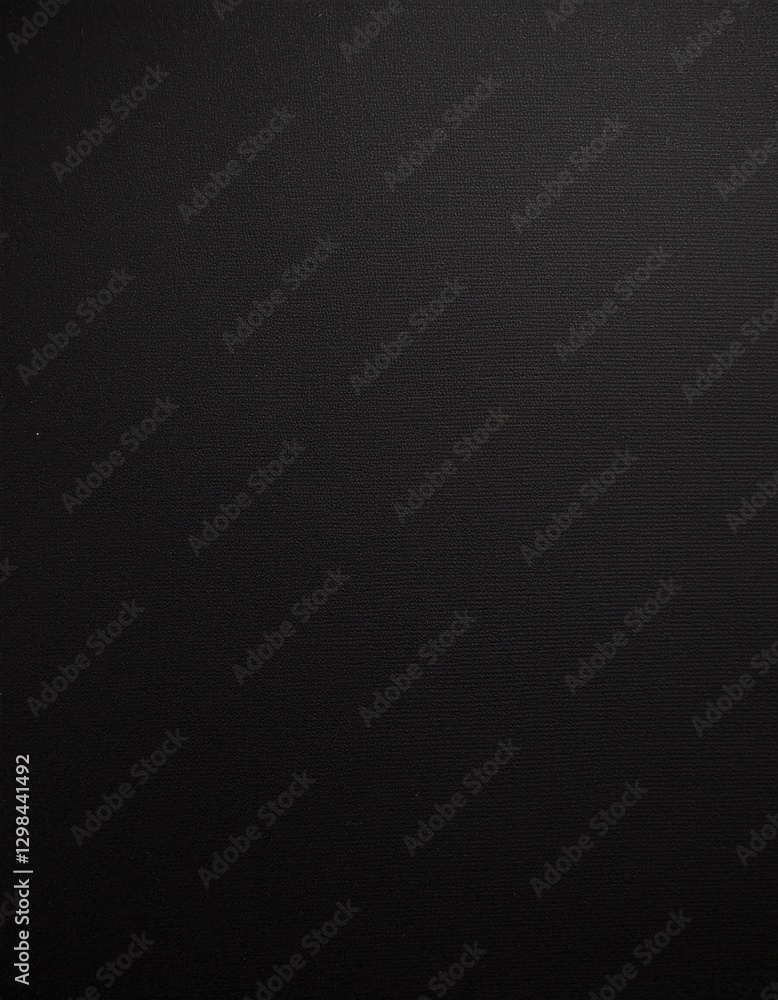 Black Kraft Paper Texture. Dark Textured Background. Black Kraft Paper Texture. Dark Textured Background.