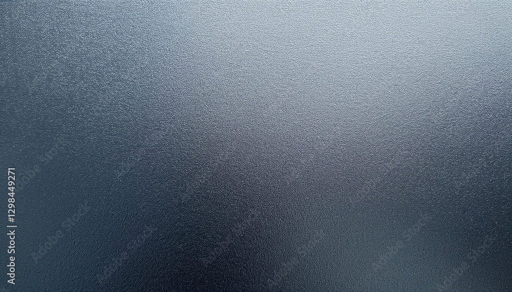 Glossy Dark Gray Stucco. Textured Bluish Black Metallic Background. Glossy Dark Gray Stucco. Textured Bluish Black Metallic Background.