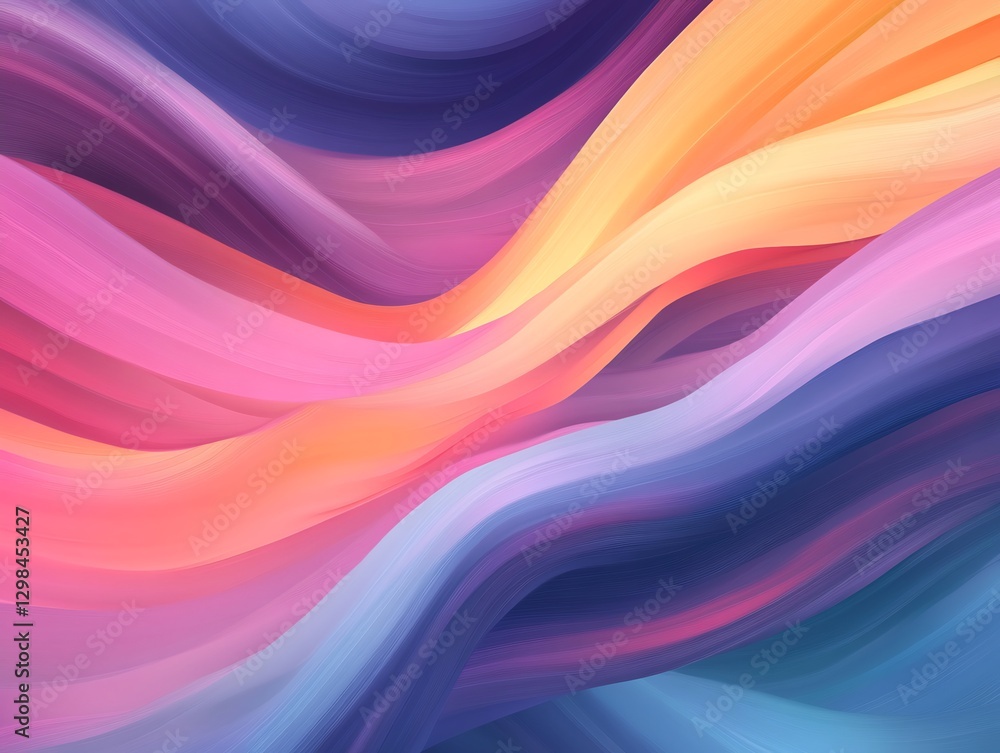 futuristic sci-fi gradient layers with glowing shift futuristic sci-fi gradient layers with glowing shift