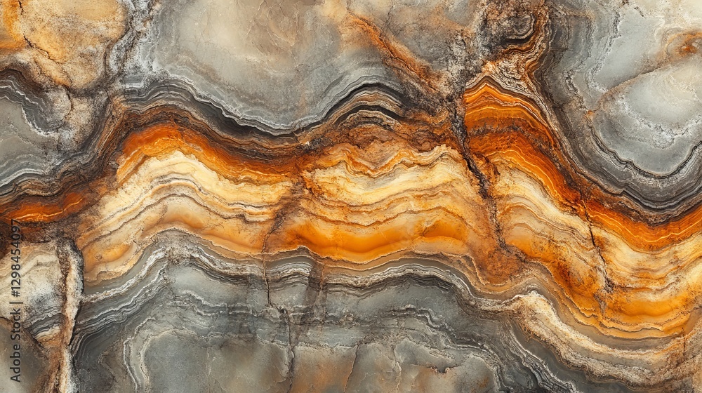 Obraz premium Stone Texture Rugged Experience with Texture with Rugged