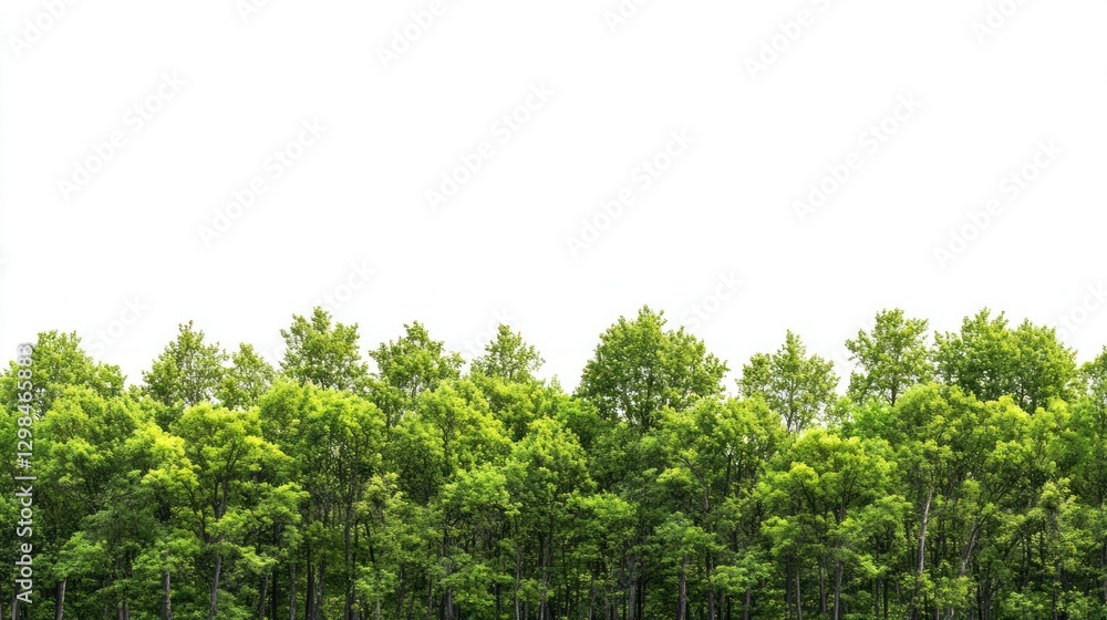 Real maple forest landscape outdoors scenery. Real maple forest landscape outdoors scenery.