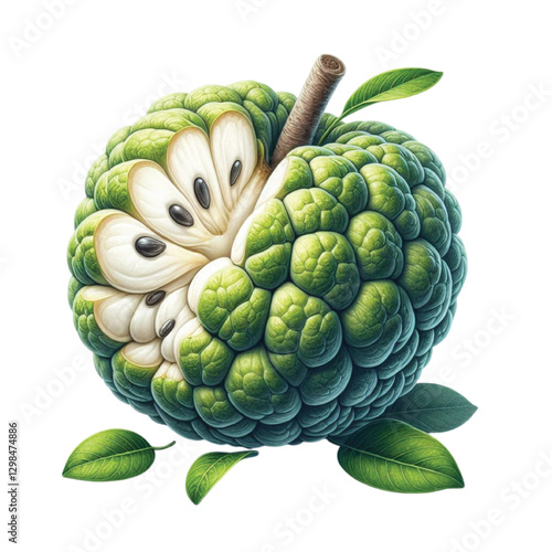 fruit on a branch
