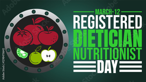 Fueling Health, Empowering Lives, Celebrating Registered Dietitian Nutritionist Day