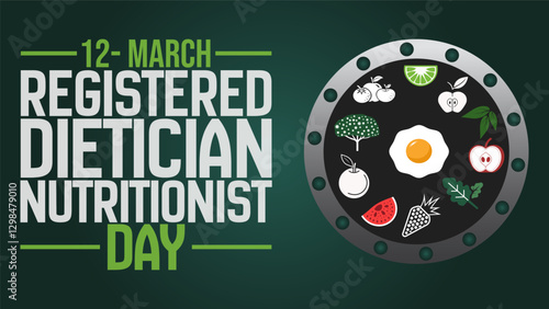 Fueling Health, Empowering Lives, Celebrating Registered Dietitian Nutritionist Day