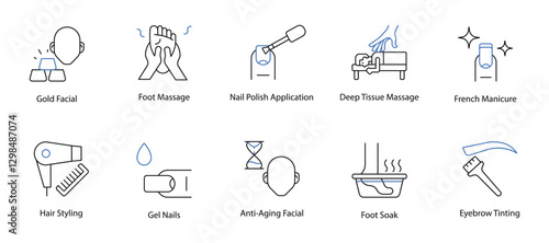 Luxury Spa and Salon Treatments: Facials, Massages, and Nail Care