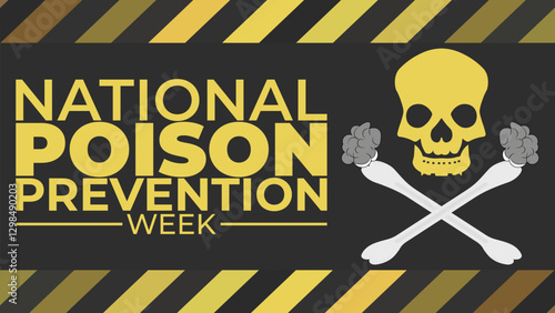 Stay Safe, Stay Aware: National Poison Prevention Week