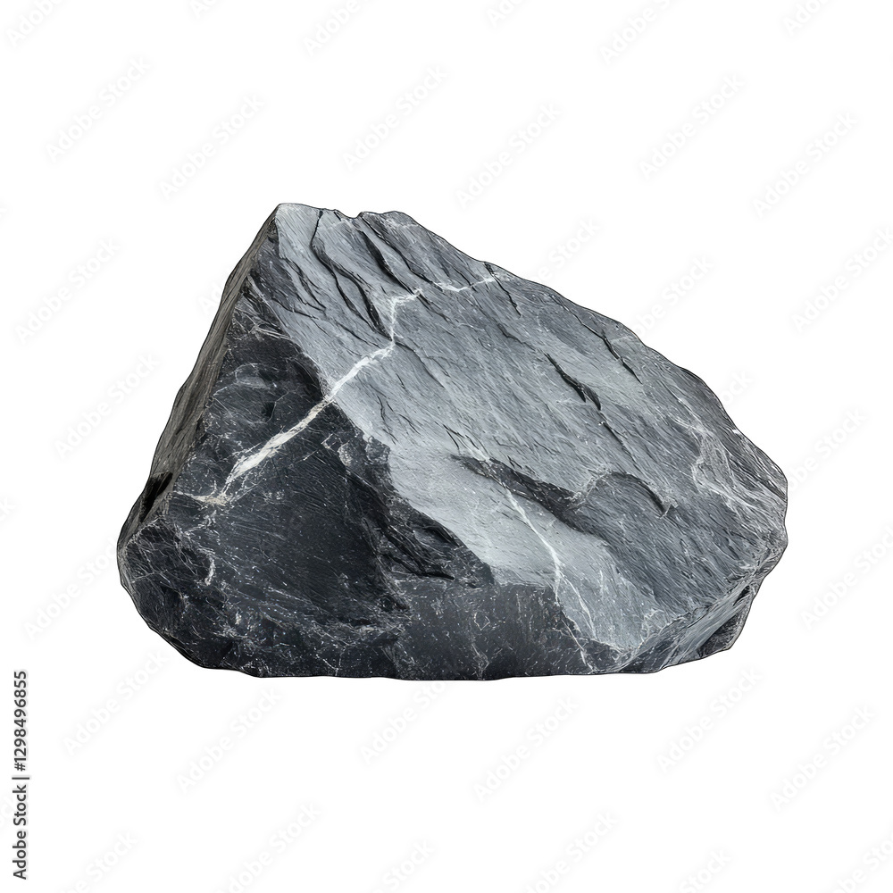 stone isolated on white stone isolated on white