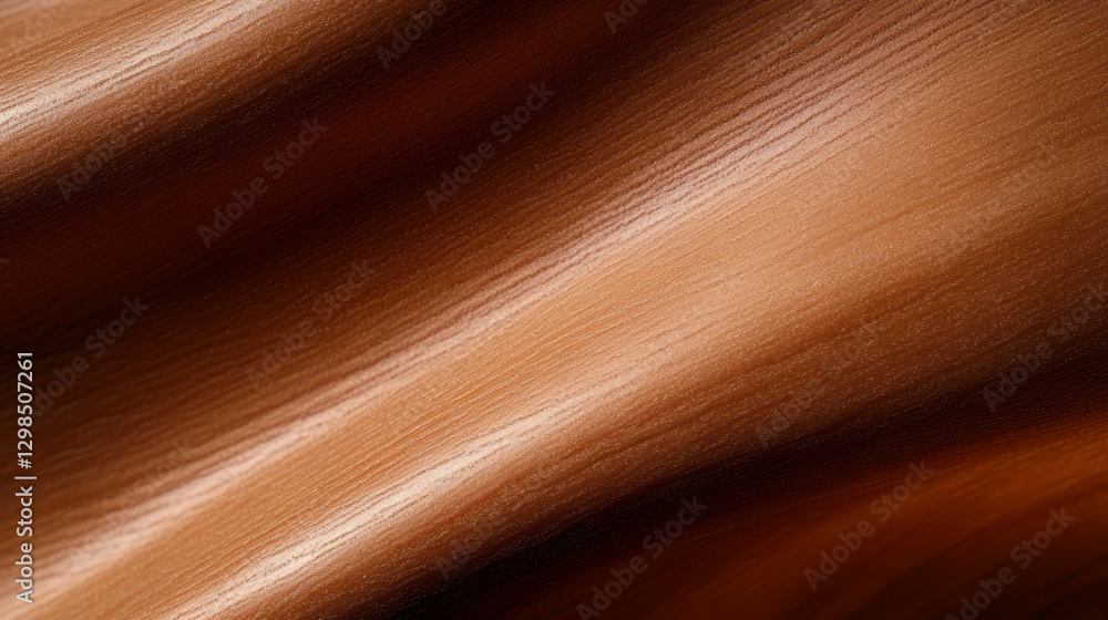 Obraz premium Soft skin texture with subtle curves for beauty and design background