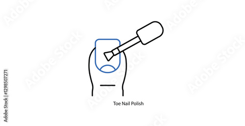 Stylish Toenail Polish Icons: Perfect Pedicure and Nail Art