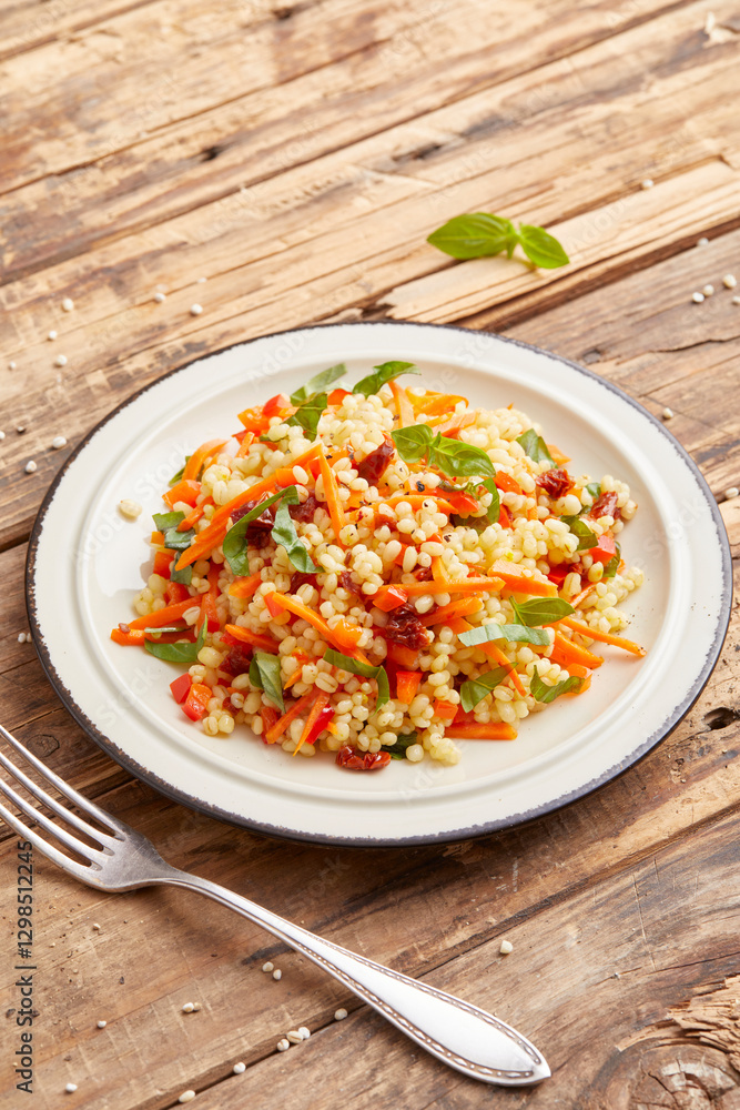 Gerstensalat Gerstensalat
