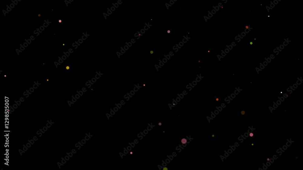 dust particles overlay, floating glittering particles on a transparent background with alpha channel. dust particles overlay, floating glittering particles on a transparent background with alpha channel.