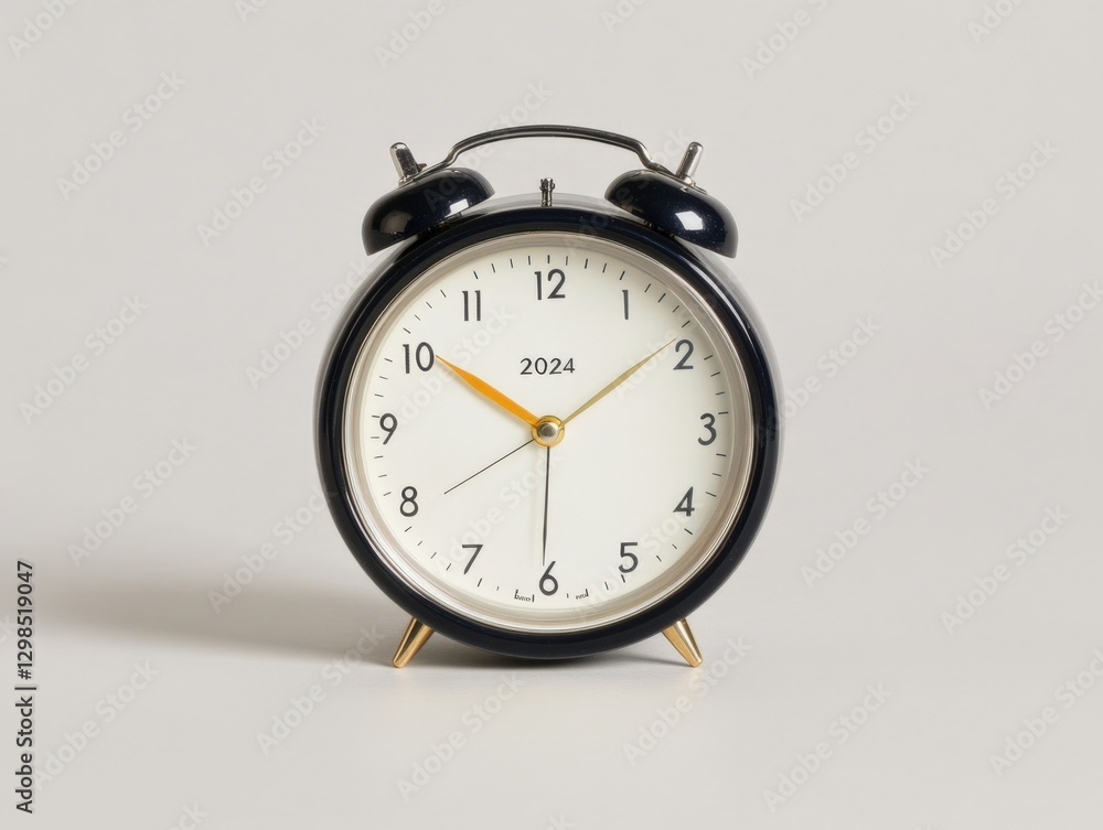 Alarm Clock Time Concept Alarm Clock Time Concept