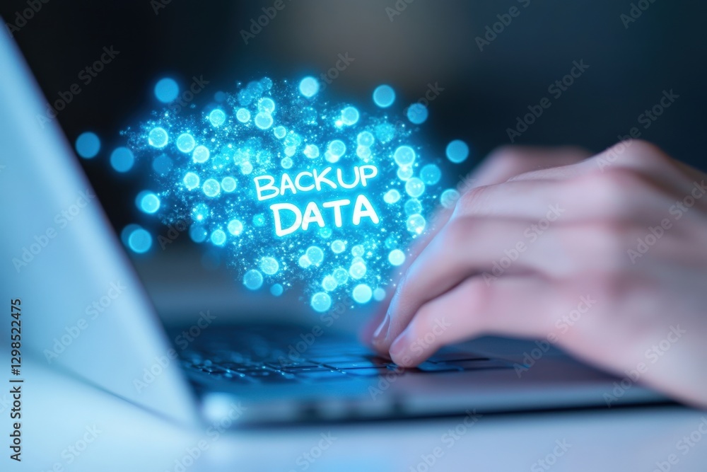 Backing up Data on Laptop Computer Backing up Data on Laptop Computer