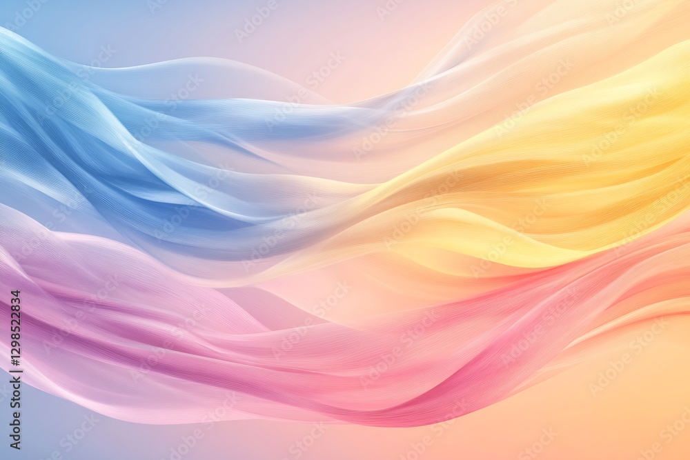 glowing Easter swirls pastel gradients --ar 3:2 glowing Easter swirls pastel gradients --ar 3:2