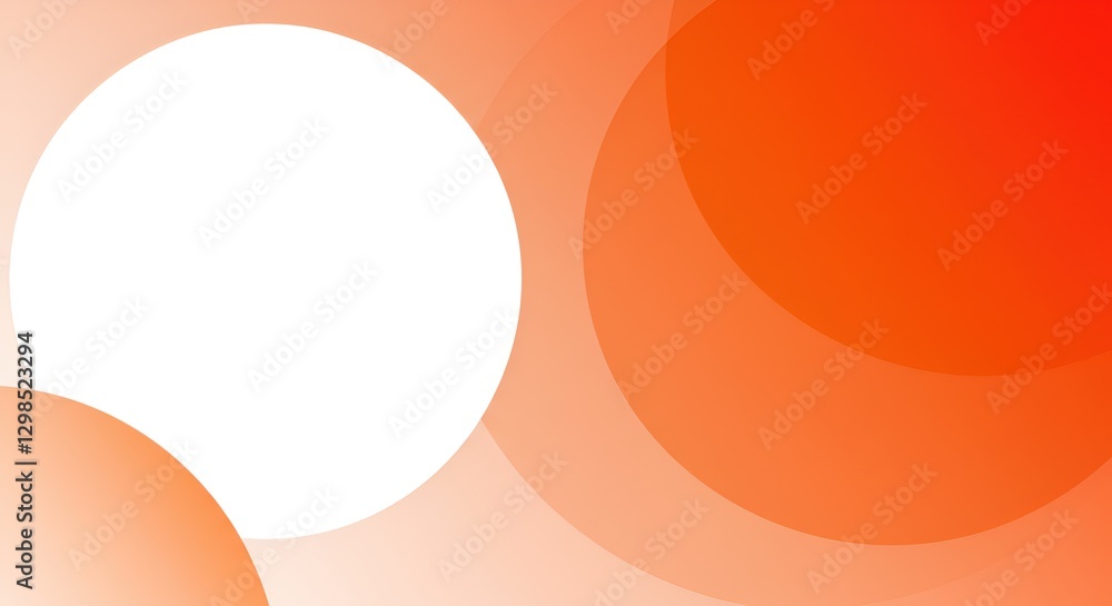 custom made wallpaper toronto digital"Fluid Blue Abstraction: Modern Overlapping Shapes"