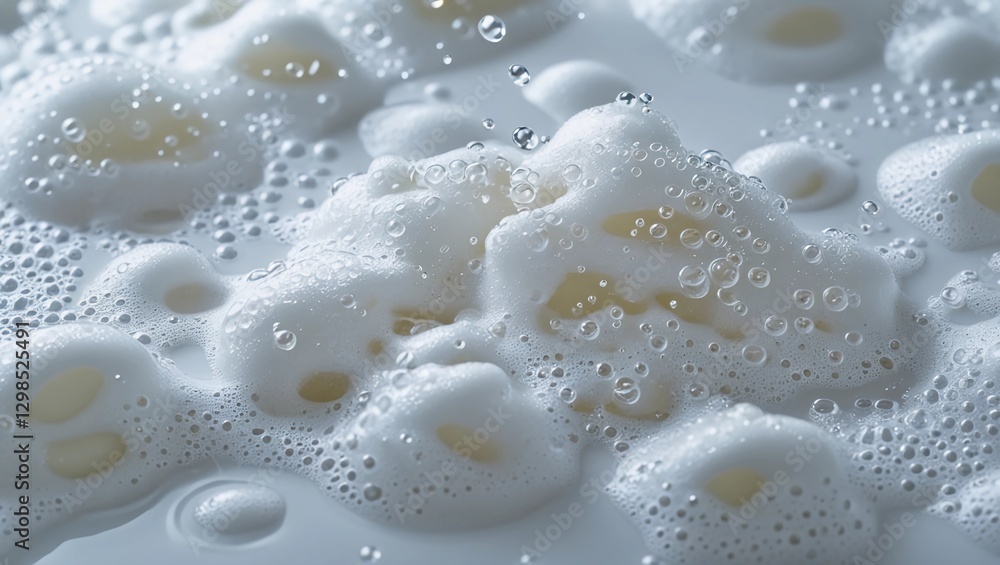 Soap foam or shampoo Soap foam texture or shampoo surface with bubble isolated with clipping path on background. Soap foam or shampoo Soap foam texture or shampoo surface with bubble isolated with clipping path on background.