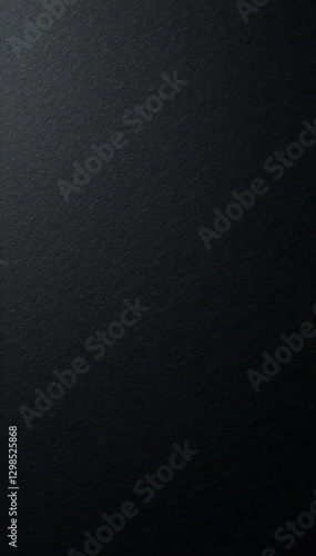 Dark, textured black paper backdrop, subtle grain, gothic, grain