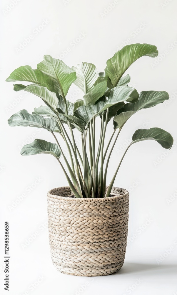 Obraz premium flower in a pot