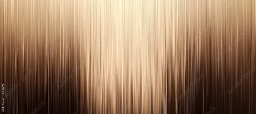 Fototapeta premium Abstract Brown Beige Vertical Lines Texture Background Design Modern Elegant Gradient Subtle Smooth Linear Pattern Digital Art Illustration Graphic 