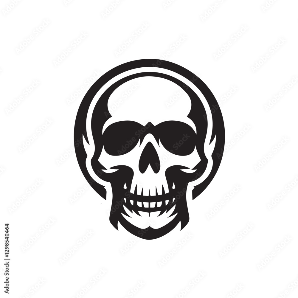 skull and crossbones skull and crossbones