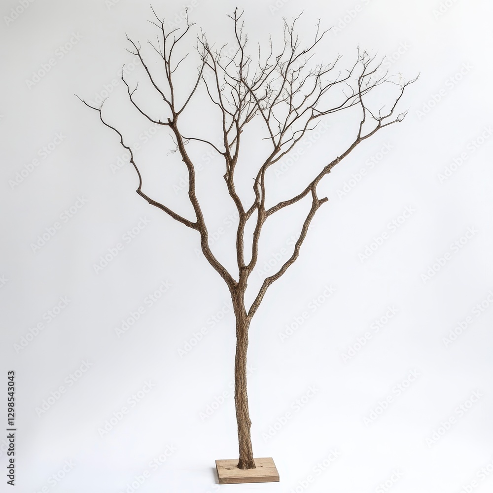 Obraz premium tree in winter