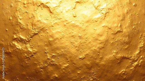 Wallpaper Mural abstract background of gold color Torontodigital.ca