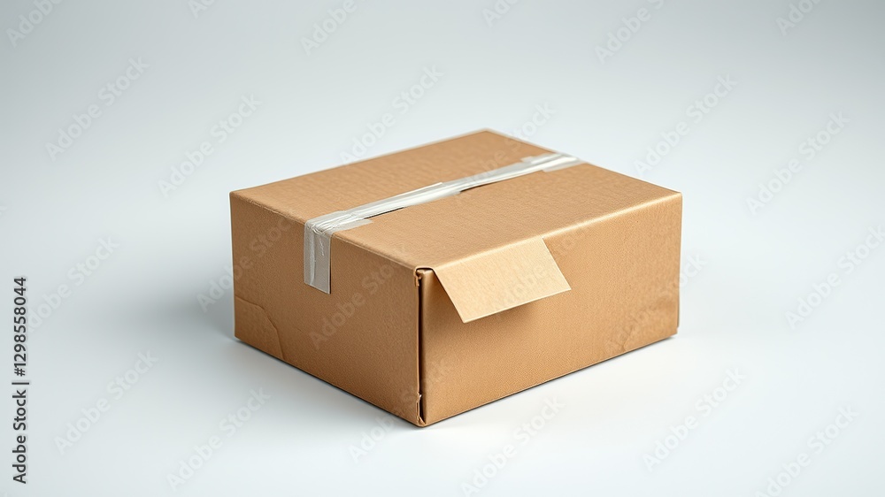 Vulnerable Cardboard Box, Fragile Shipping Vulnerable Cardboard Box, Fragile Shipping