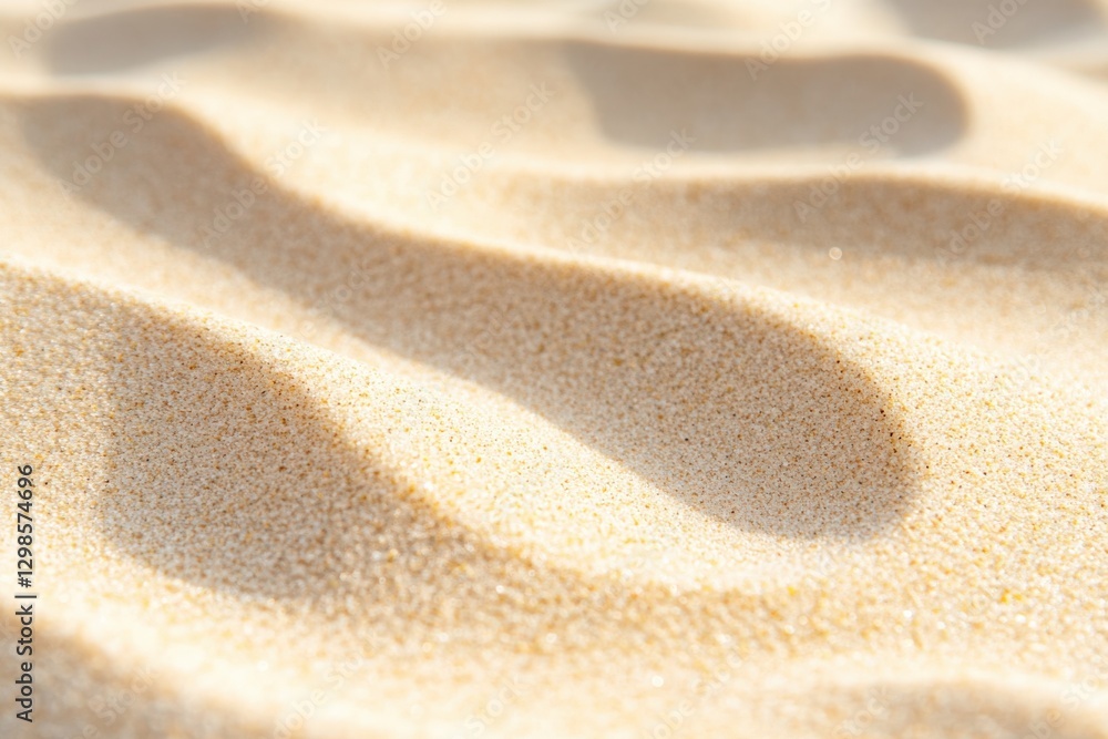 Wavy Patterns in Sand Wavy Patterns in Sand