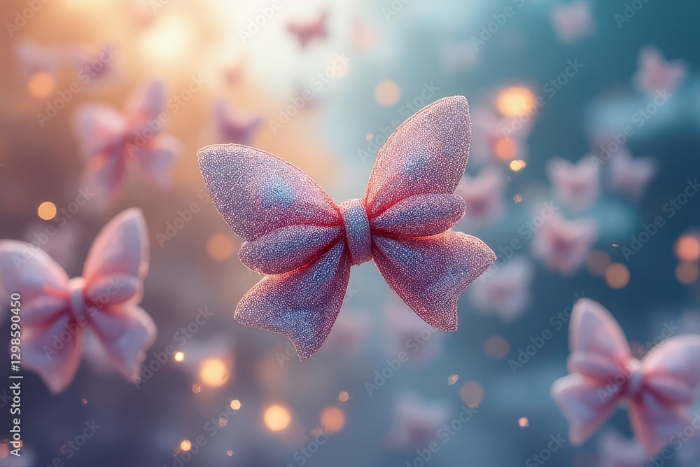 Fototapeta premium Intertwined Beauty