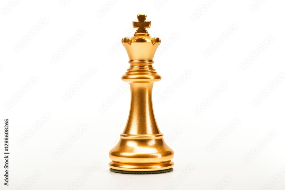 Knight chess gold game chessboard. Knight chess gold game chessboard.
