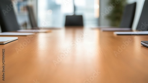 Wallpaper Mural Friends gathered around a table in a library, discussing and writing in notebooks, focused and warm setting, Torontodigital.ca