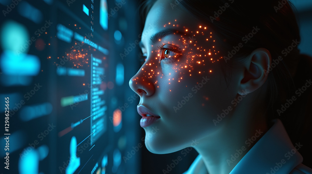 Breakthroughs In Facial Recognition Technology A New Era Unfolds Breakthroughs In Facial Recognition Technology A New Era Unfolds