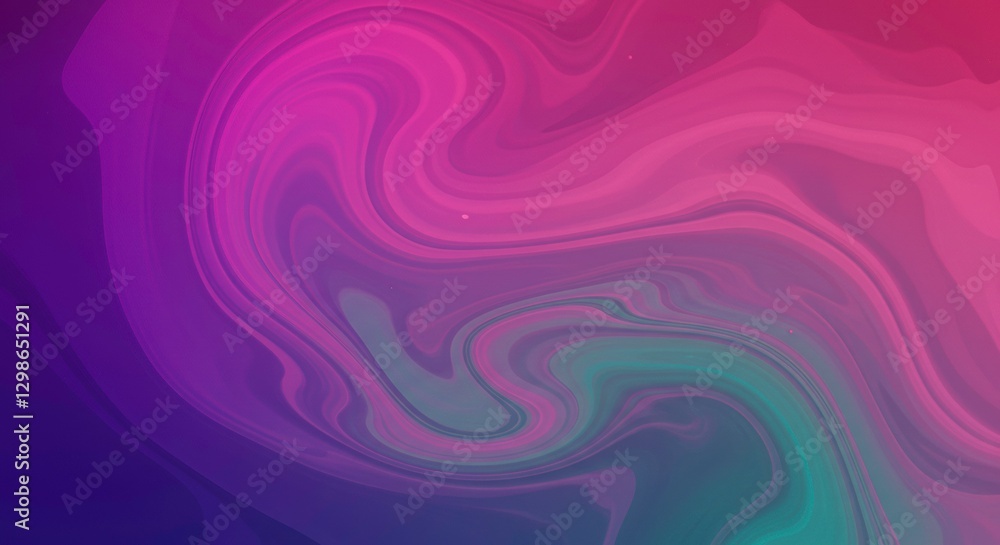 Abstract Color Swirl: A mesmerizing swirling pattern of vibrant colors, blending shades of purple, pink, and turquoise to create a visually captivating and dynamic design. Abstract Color Swirl: A mesmerizing swirling pattern of vibrant colors, blending shades of purple, pink, and turquoise to create a visually captivating and dynamic design.