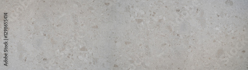 Gray grey brown natural tile stone wall floor background banner panorama, ita...