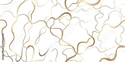 Seamless abstract pattern web design mocha mousse gradient color with smooth organic lines warm beige tones creates smooth elegant white background