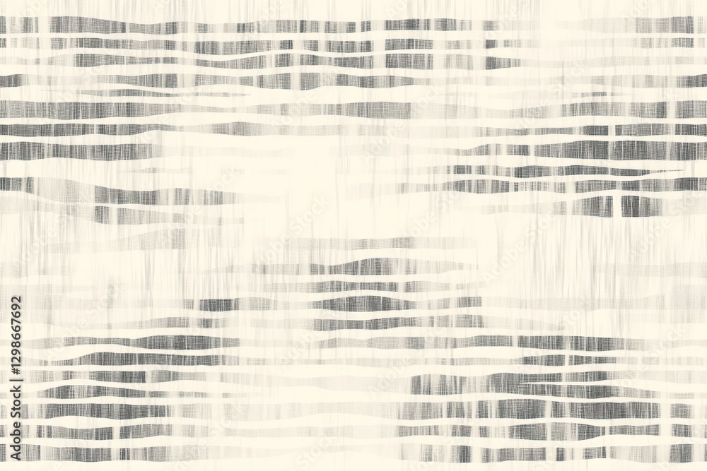 Obraz premium Horizontal rippeper beige background texture design monochrome.